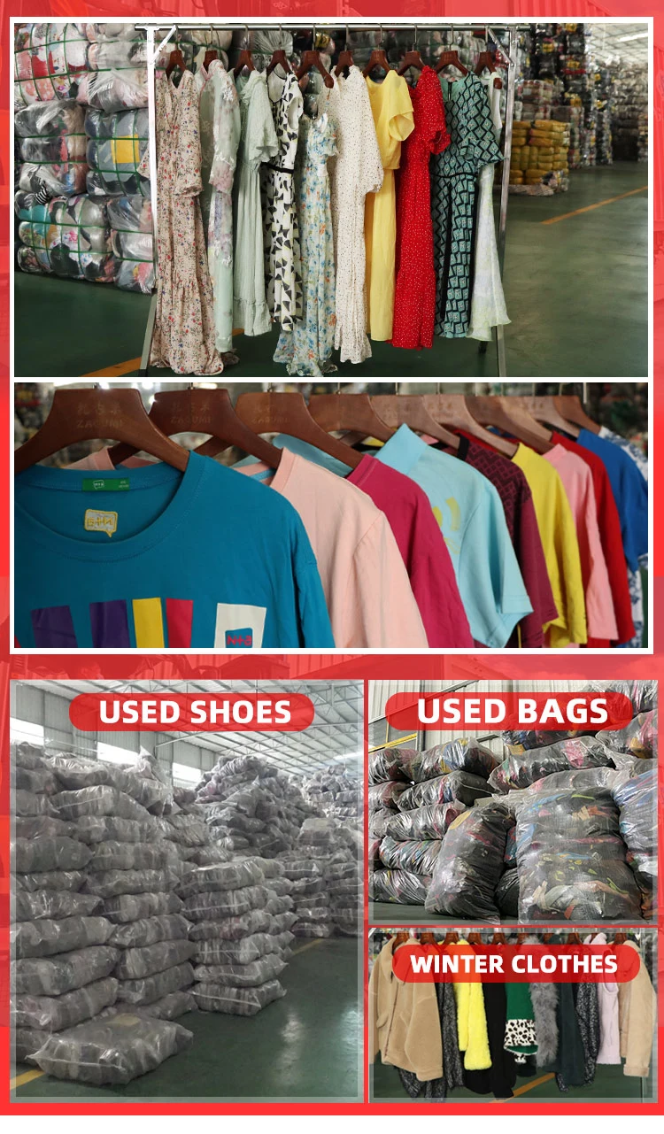 Used From Spain Muslim Clothing Dubai Second Hand Clothes Men Shirts